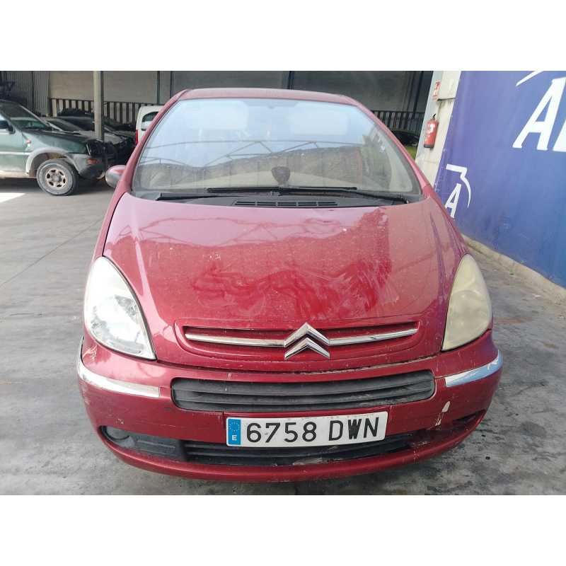 citroën xsara picasso (n68) del año 2006