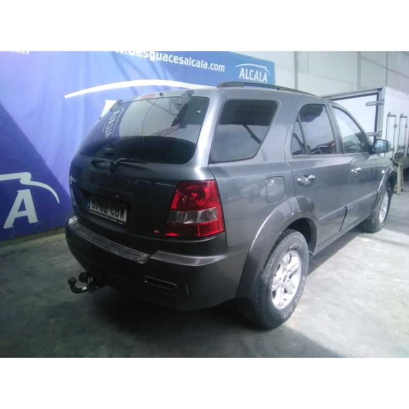 kia sorento i (jc) del año 2002