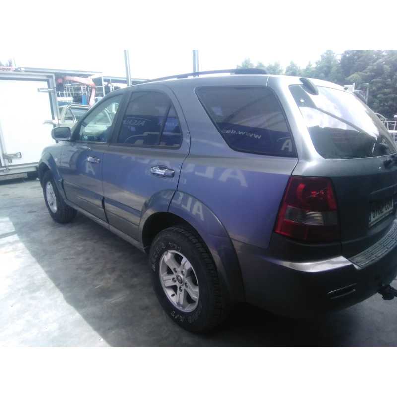 kia sorento i (jc) del año 2002
