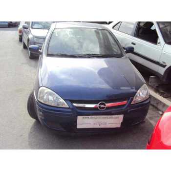 OPEL CORSA C