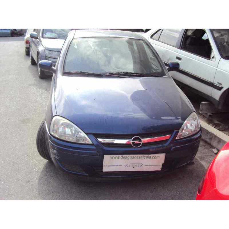 opel corsa c del año 2003