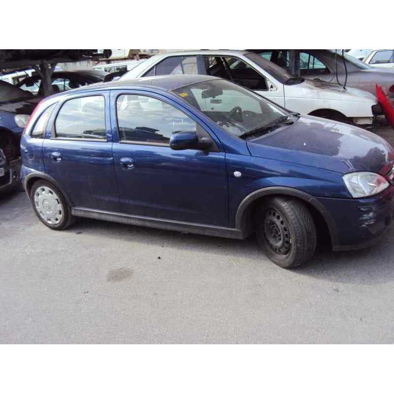 opel corsa c del año 2003
