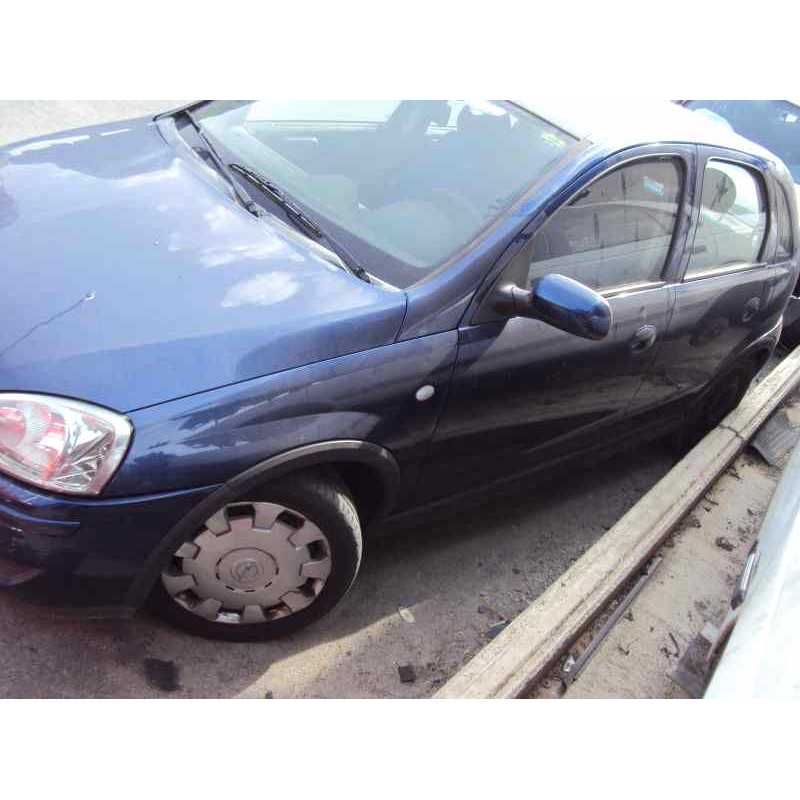 opel corsa c del año 2003