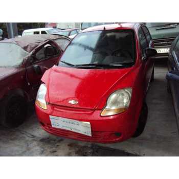 CHEVROLET MATIZ
