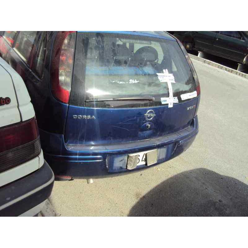 opel corsa c del año 2003