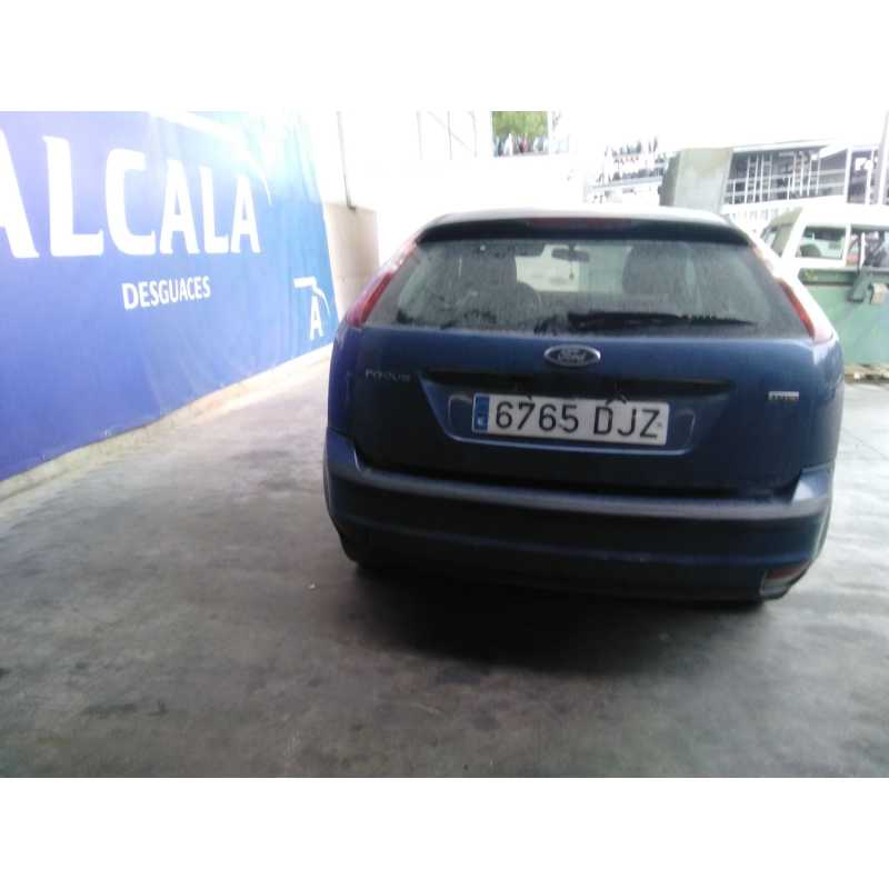 ford focus berlina (cap) del año 2005