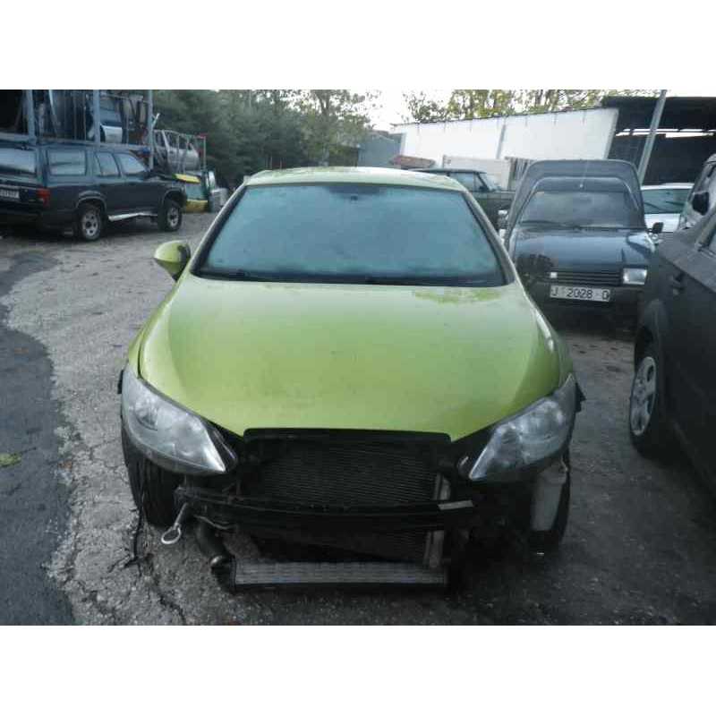 seat ibiza (6j5) del año 2008