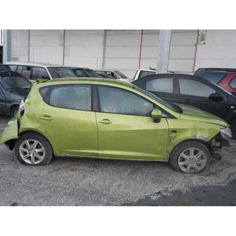 seat ibiza (6j5) del año 2008