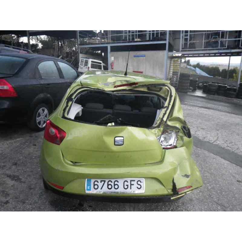 seat ibiza (6j5) del año 2008