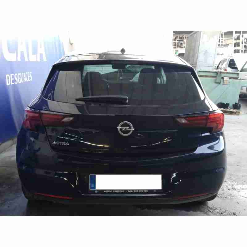 opel astra k lim. 5türig del año 2019