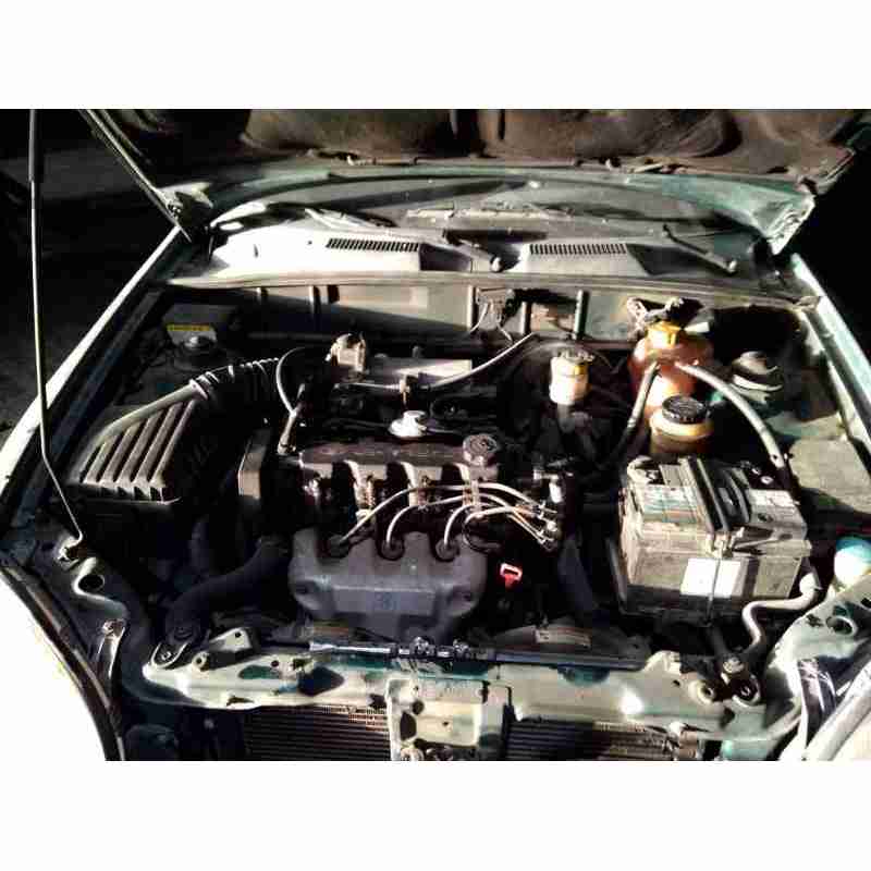 daewoo lanos del año 1999