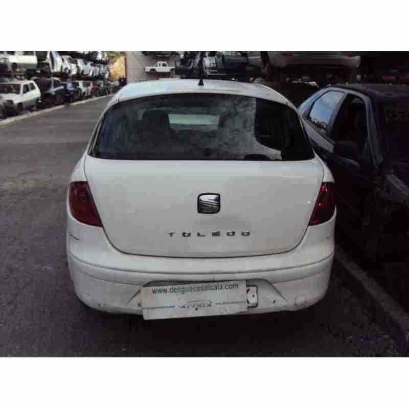 seat toledo (5p2) del año 2007