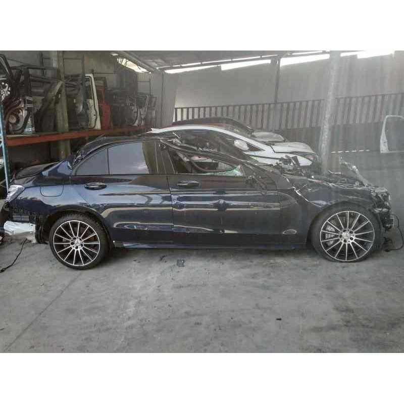 mercedes-benz clase c (w205) familiar del año 2017