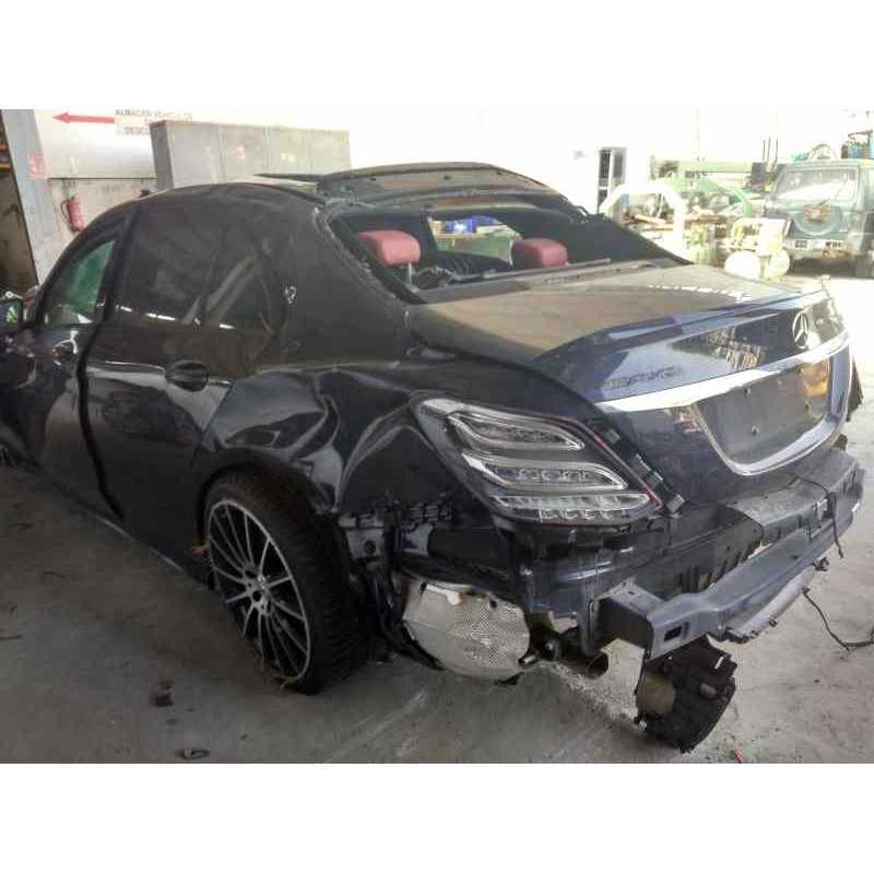 mercedes-benz clase c (w205) familiar del año 2017