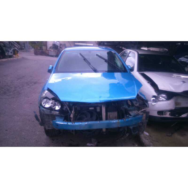 opel astra h berlina del año 2004