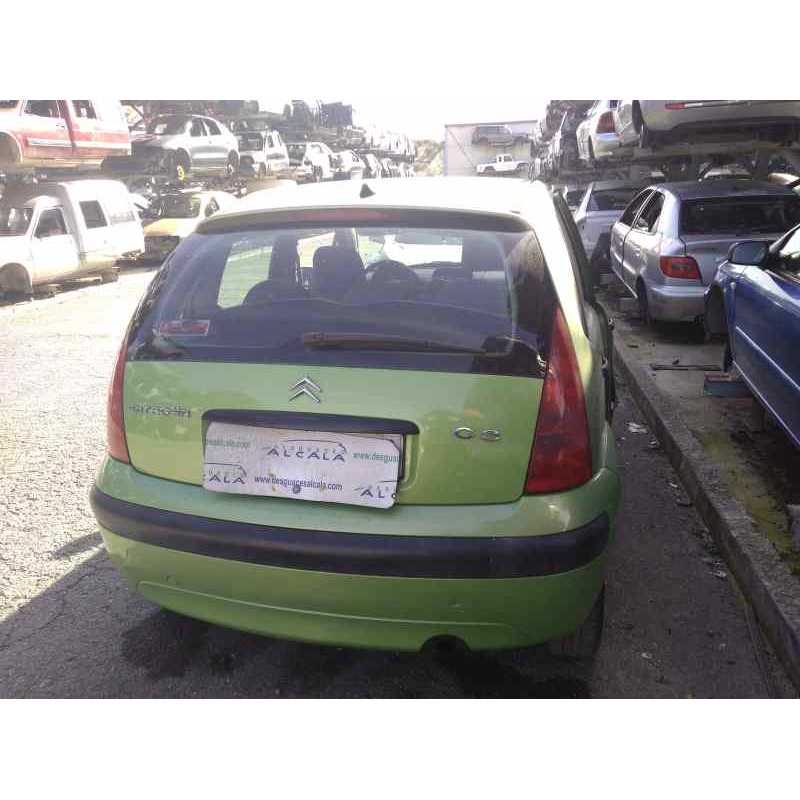 citroën c3 del año 2003