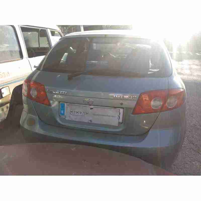 daewoo lacetti del año 2004