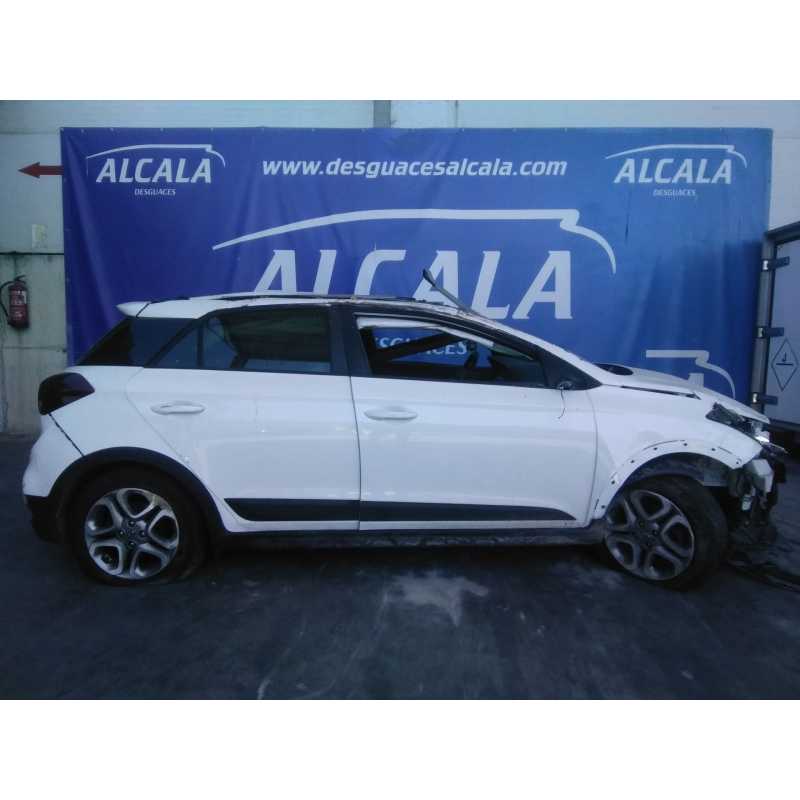 hyundai i20 active del año 2018