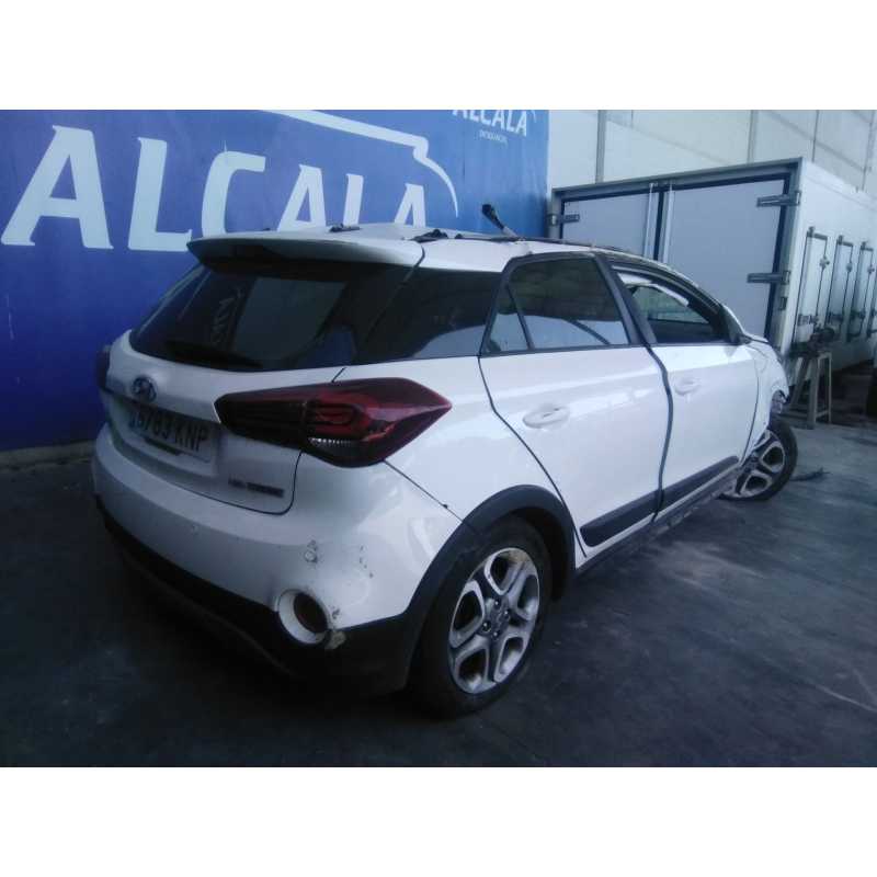 hyundai i20 active del año 2018