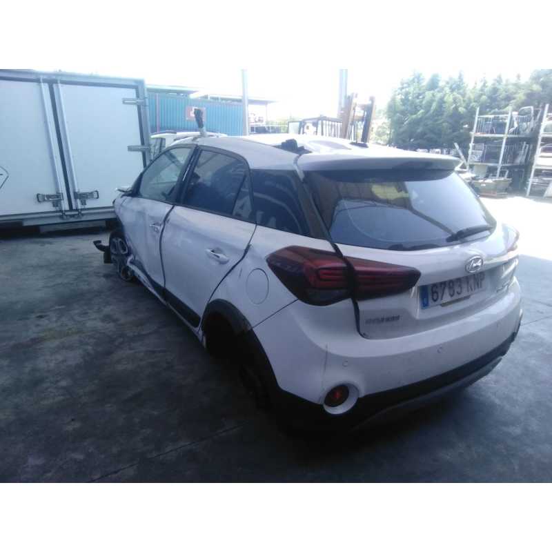 hyundai i20 active del año 2018