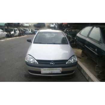 OPEL CORSA C de desguace