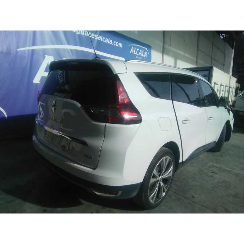 renault grand scénic iv (r9_) del año 2018