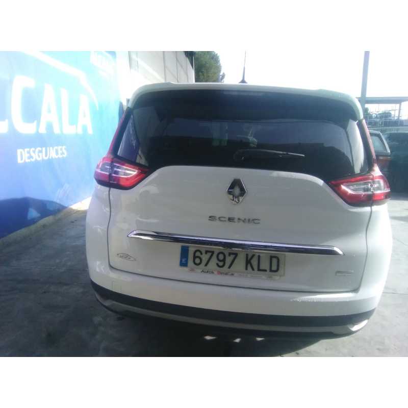 renault grand scénic iv (r9_) del año 2018