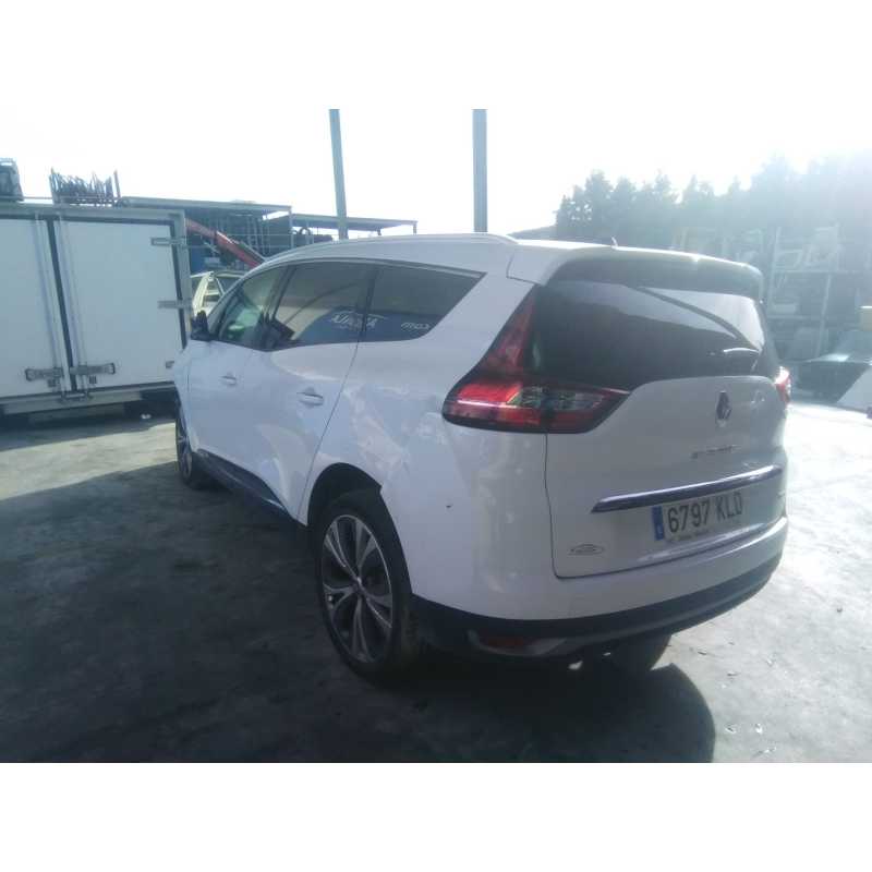 renault grand scénic iv (r9_) del año 2018