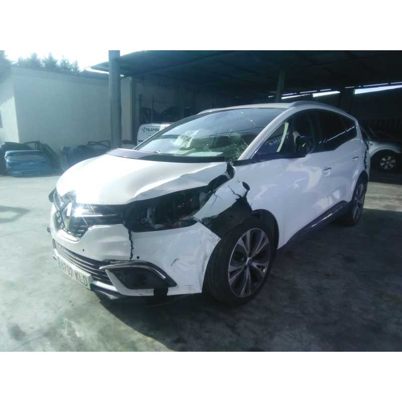 renault grand scénic iv (r9_) del año 2018