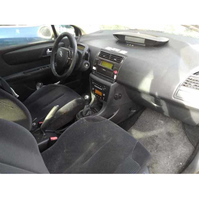 citroën c4 berlina del año 2006