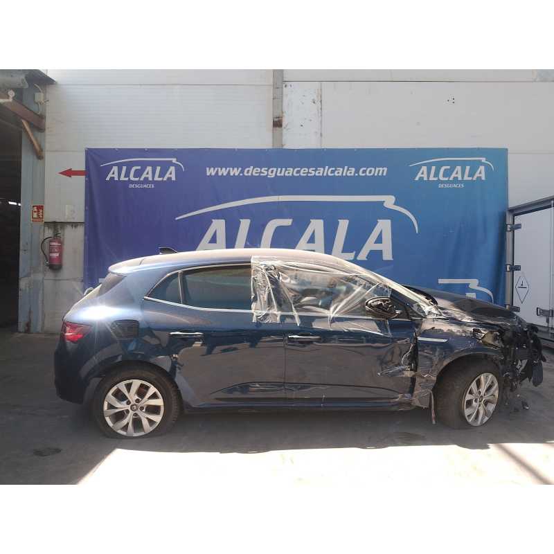 renault megane iv hatchback (b9a/m/n_) del año 2018