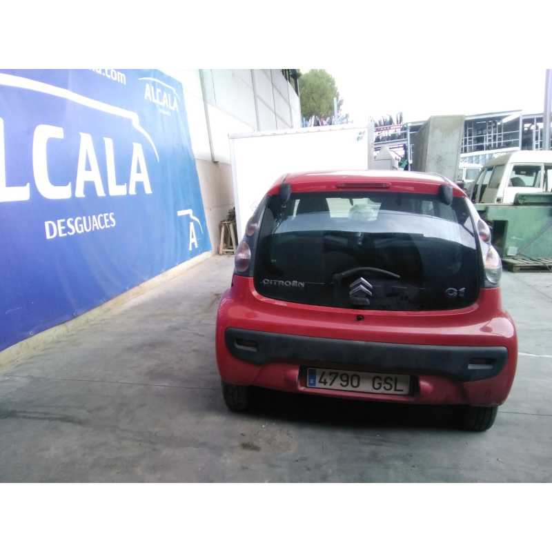 citroën c1 del año 2009