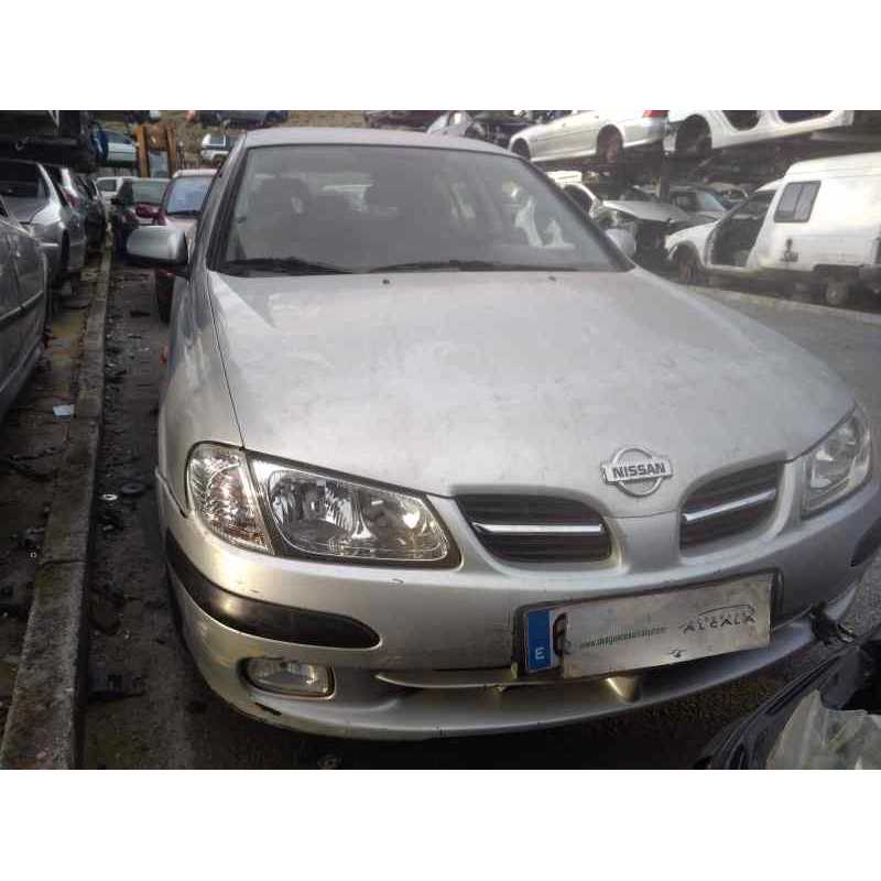 nissan almera (n16/e) del año 2001