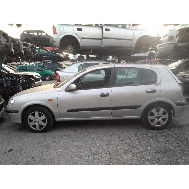 nissan almera (n16/e) del año 2001