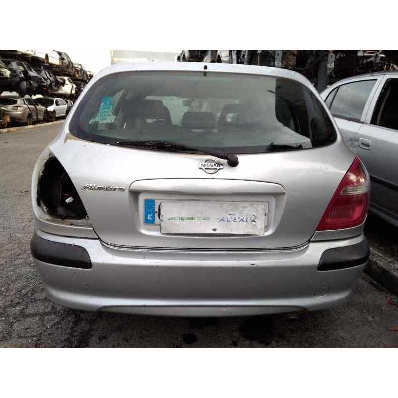 nissan almera (n16/e) del año 2001