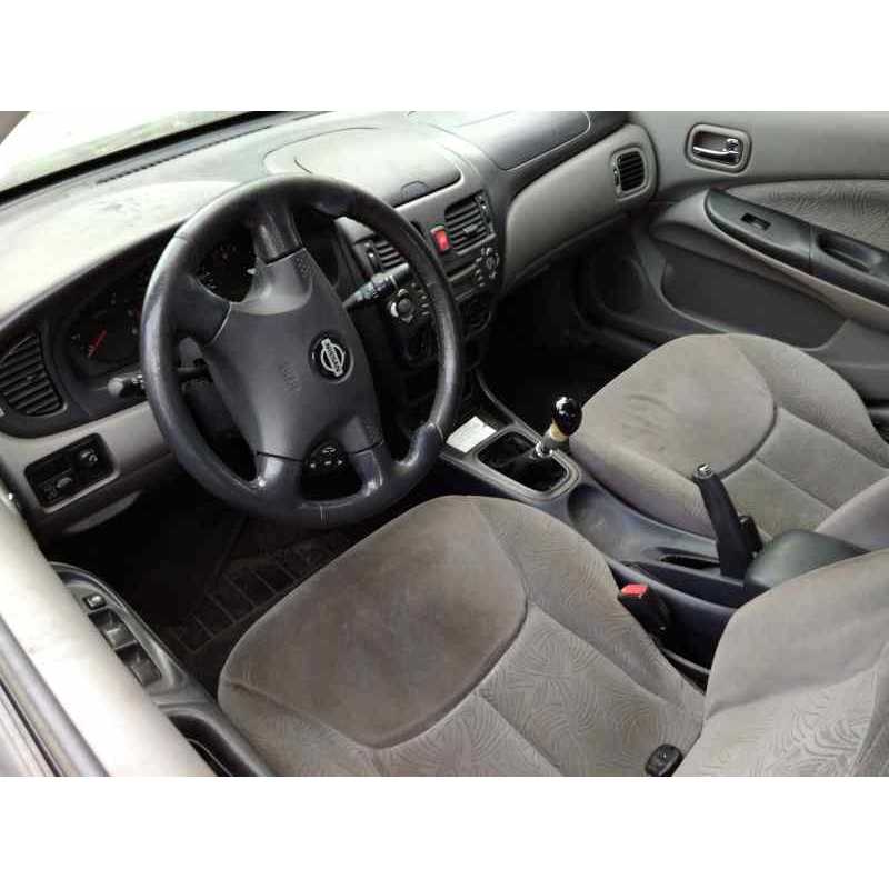 nissan almera (n16/e) del año 2001