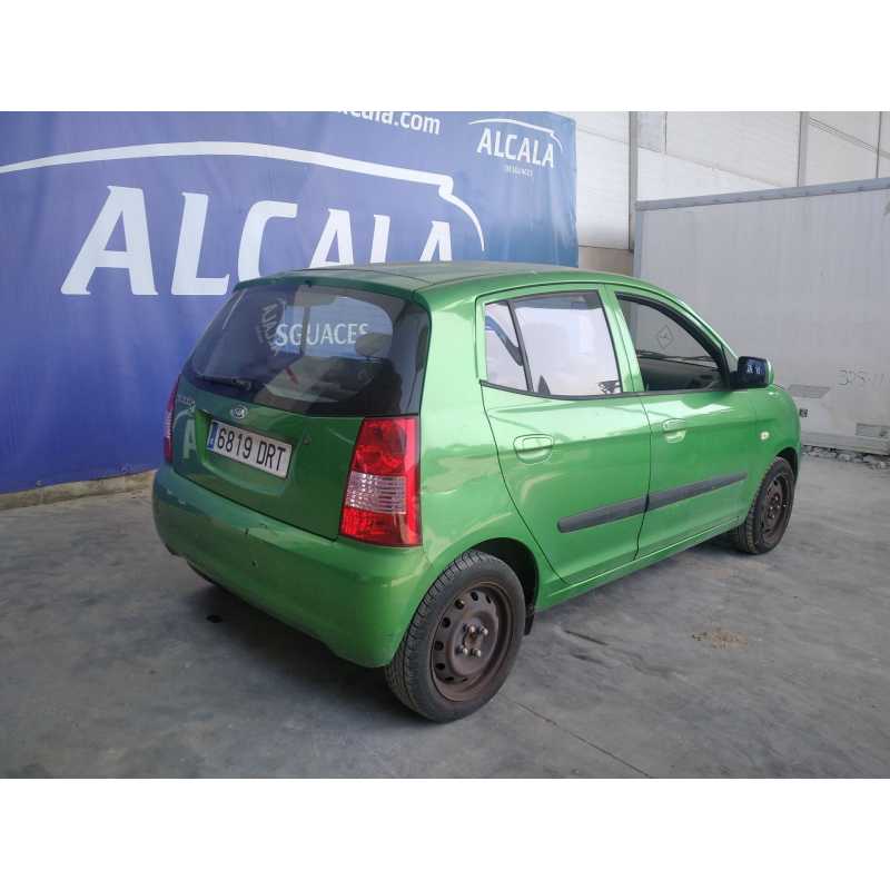 kia picanto del año 2005