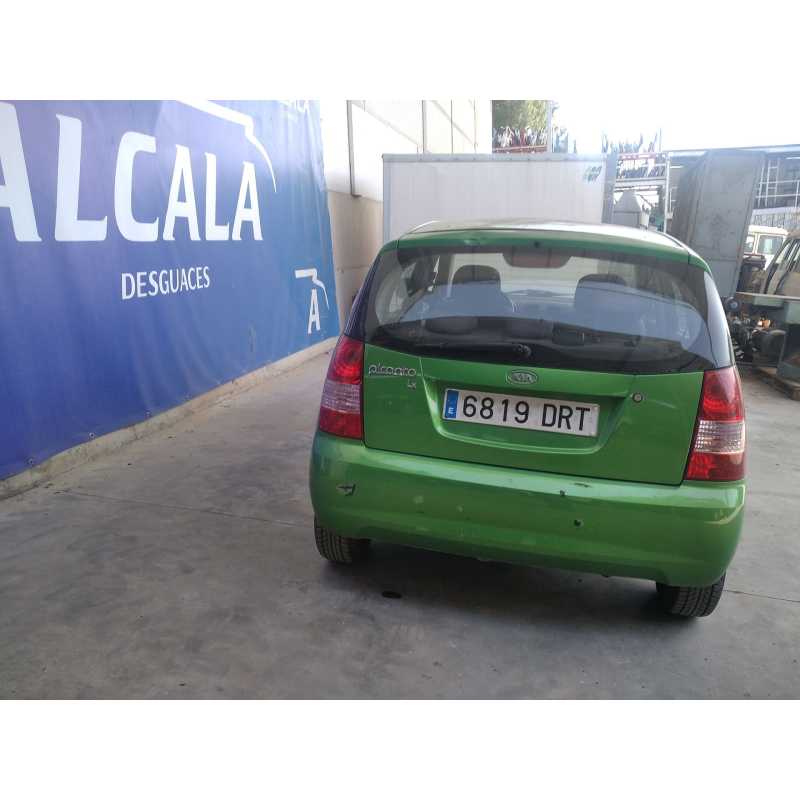 kia picanto del año 2005
