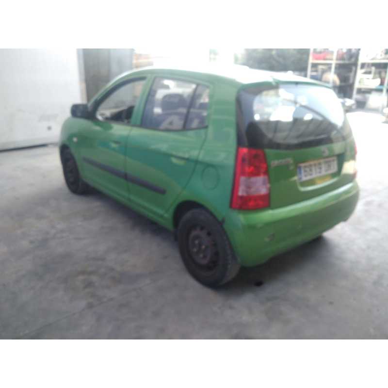 kia picanto del año 2005