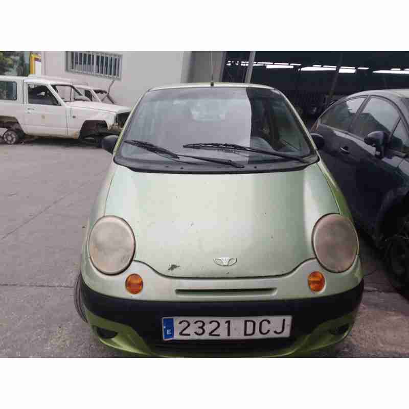 chevrolet matiz (m200, m250) del año 2004