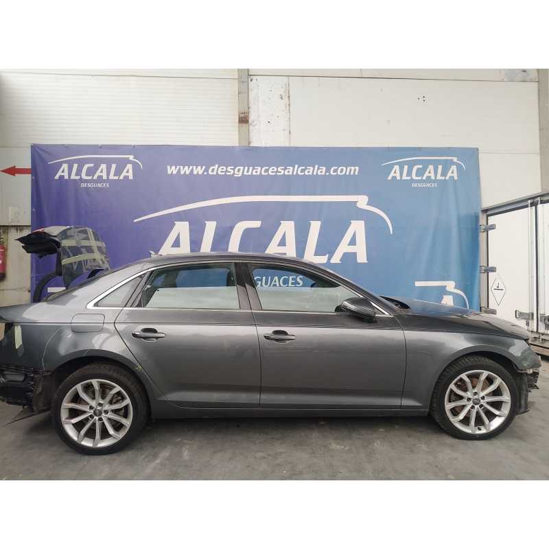 audi a4 b9 (8w2, 8wc) del año 2018