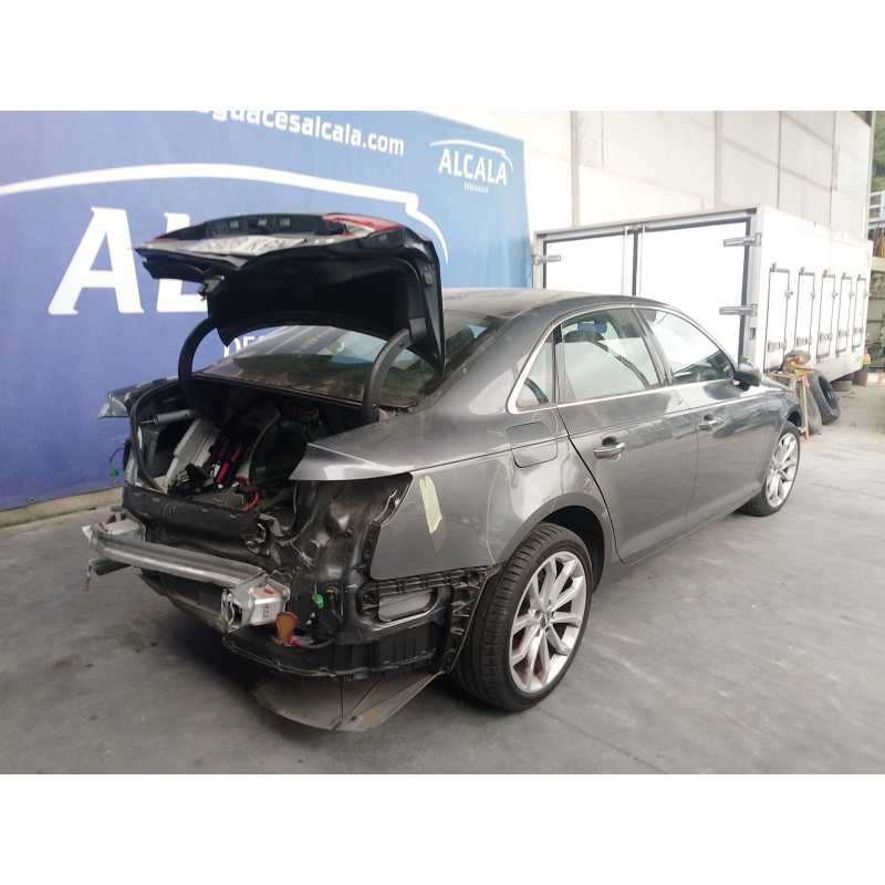 audi a4 b9 (8w2, 8wc) del año 2018