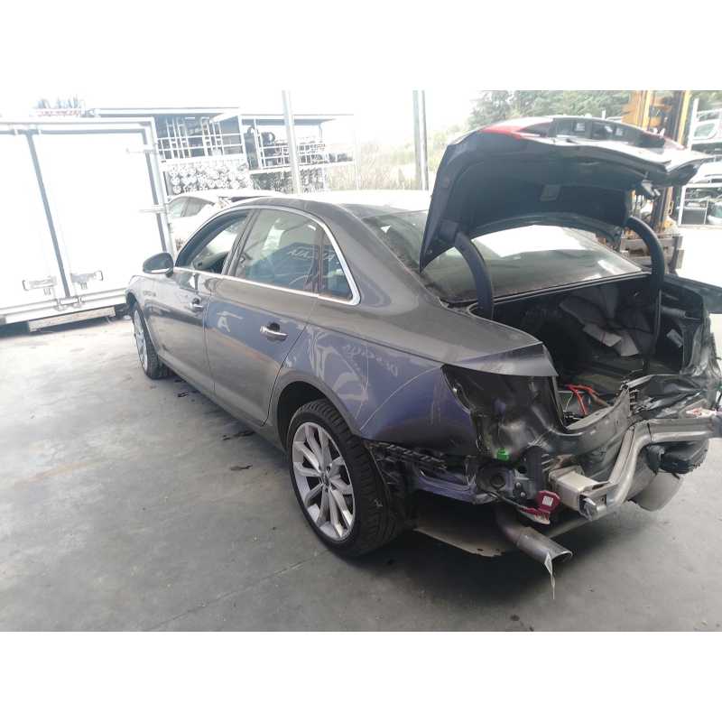audi a4 b9 (8w2, 8wc) del año 2018