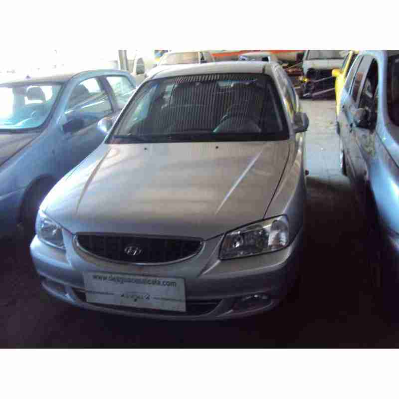hyundai accent (lc) del año 2002