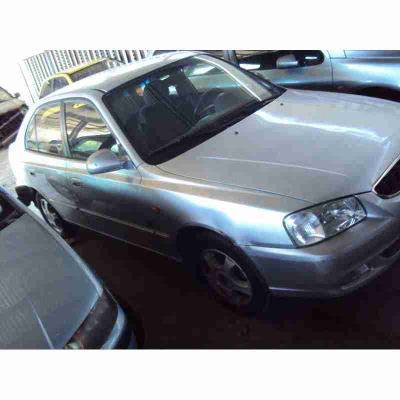 hyundai accent (lc) del año 2002