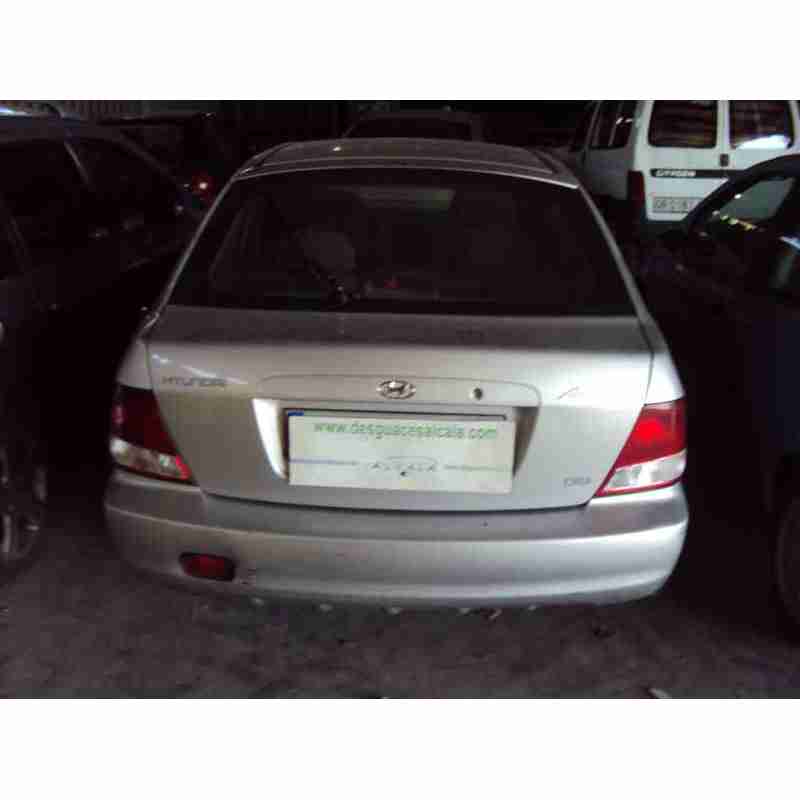 hyundai accent (lc) del año 2002