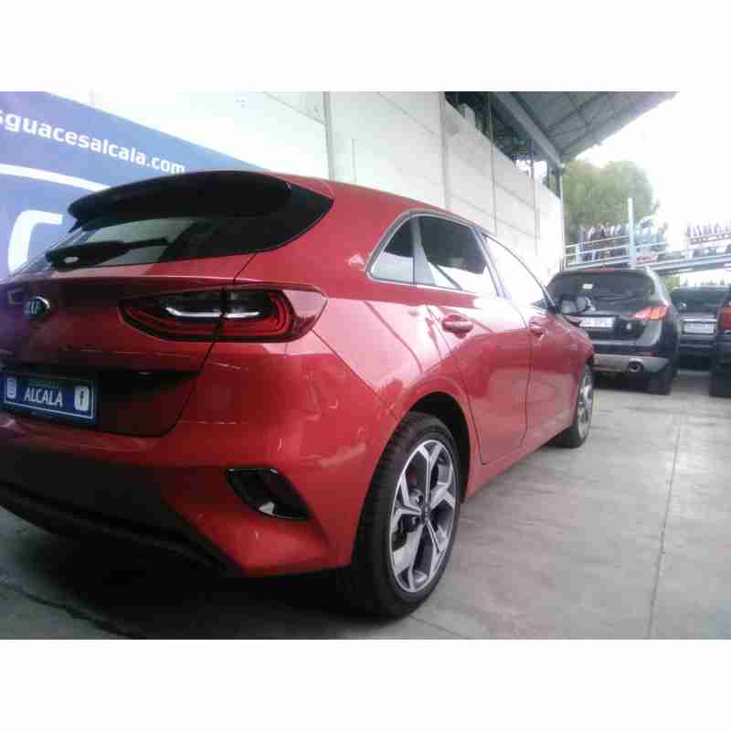kia ceed (cd) del año 2018
