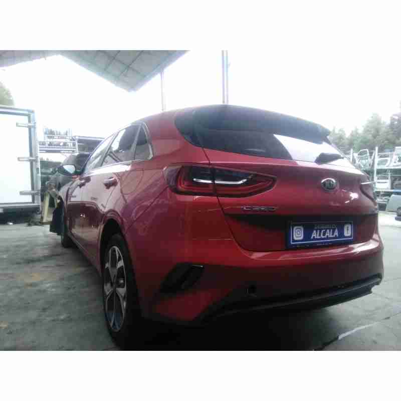 kia ceed (cd) del año 2018