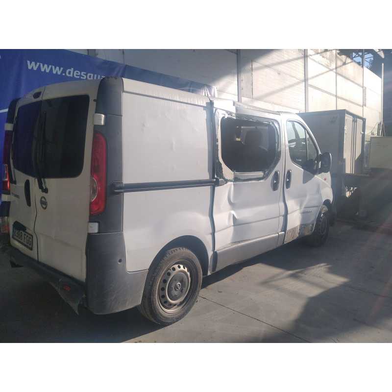 nissan primastar (x83) del año 2006