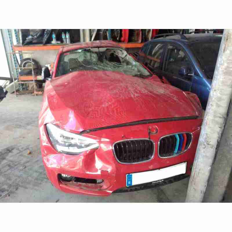 bmw serie 1 lim. (f20) del año 2012